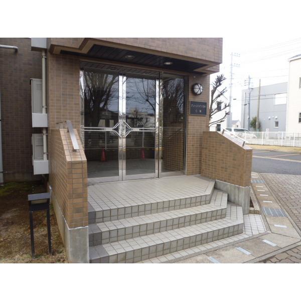 グリーンハイツ石井Ｄ 物件画像