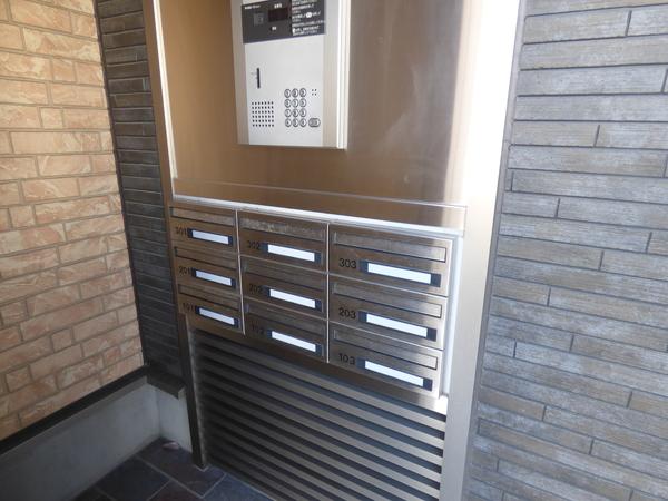 マッシュルーム 物件画像