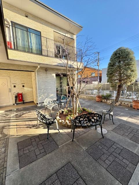 Ｐａｔｉｏ　Ｖｅｒｄｅ 物件画像