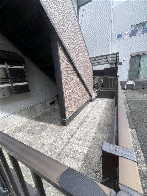 グランドール等々力A棟 物件画像