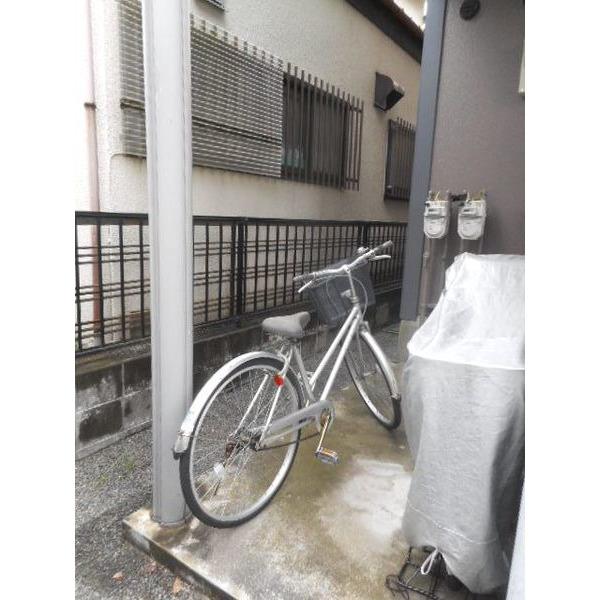 リバーサイド生田Ｂ 物件画像