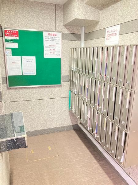 ライオンズマンション茅場町 物件画像