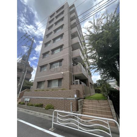 閑静な住宅街