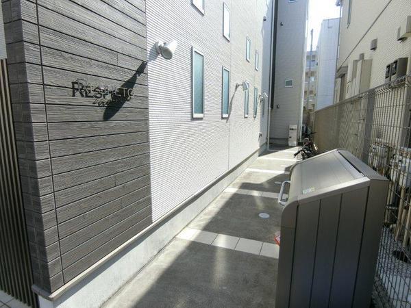 レスペート 物件画像