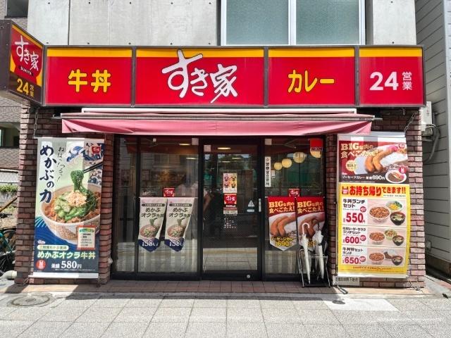 周辺環境画像