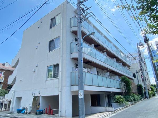Ｔｏｗｎ　ｃｏｕｒｔ　Ａｓａｇａｙａ 物件画像