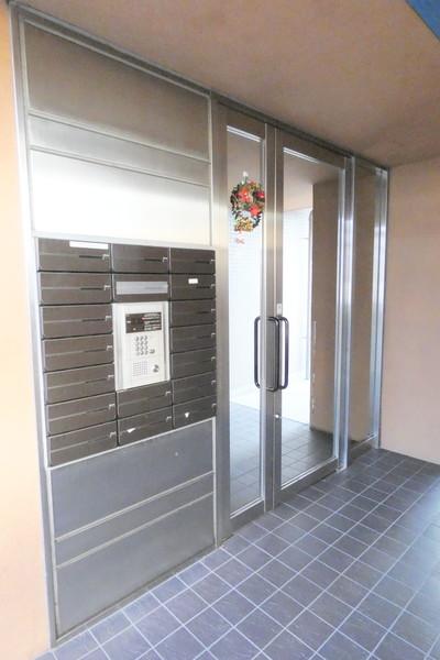 サンフラワー池上壱番館 物件画像