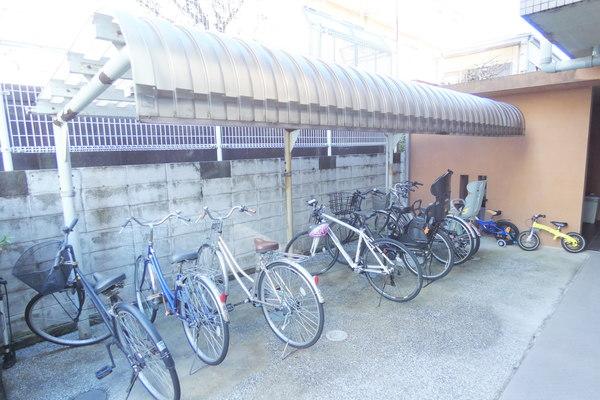 サンフラワー池上壱番館 物件画像