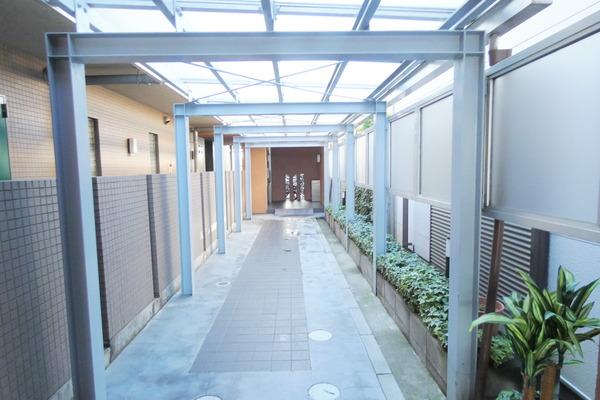 サンフラワー池上壱番館 物件画像