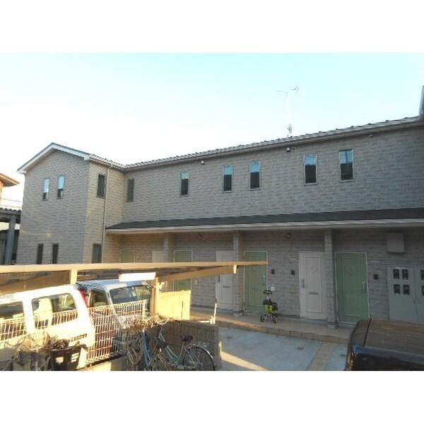 イトーピラ根岸参番館 物件画像