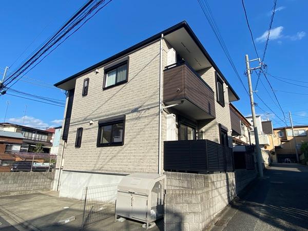 外観もお洒落です！