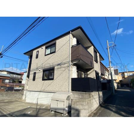 外観もお洒落です！