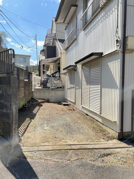 鎌谷町貸家 物件画像