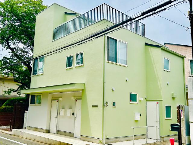 駒沢グリーンハウス 物件画像