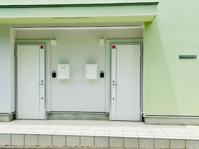 駒沢グリーンハウス 物件画像