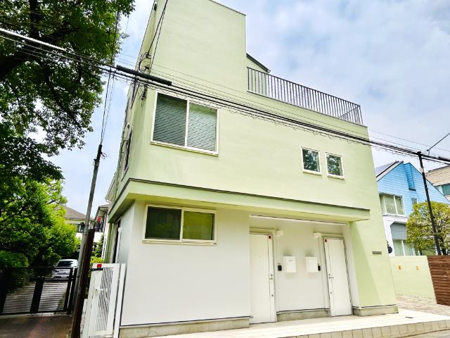 駒沢グリーンハウス 物件画像