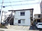 坂間ハイツ外観1