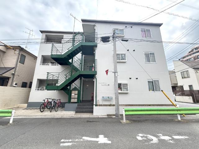 サンフラワー池上弐番館 外観