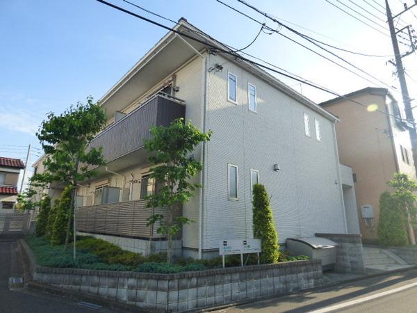 プラージュ竹の塚 物件画像