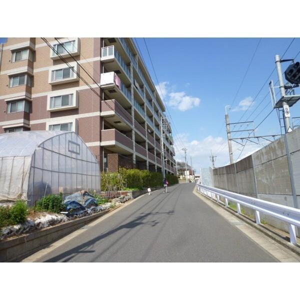 アンビシャス東松戸ゆいの花公園 物件画像