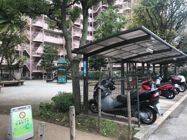 ツインシティ弐番館アルス東砂 物件画像