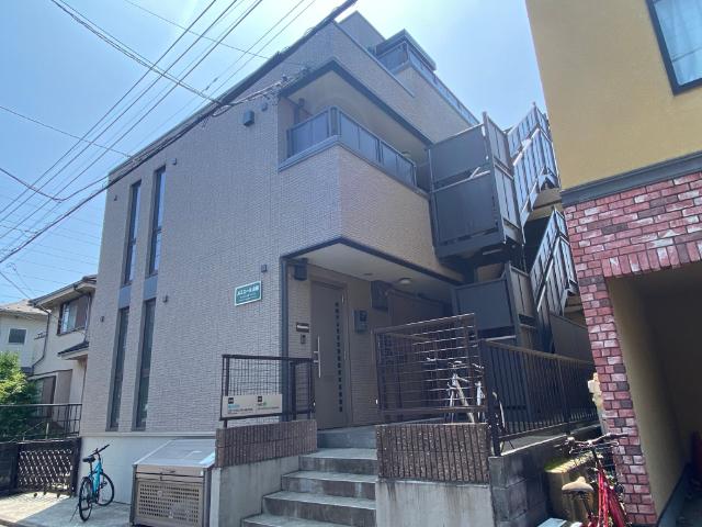 閑静な住宅街！