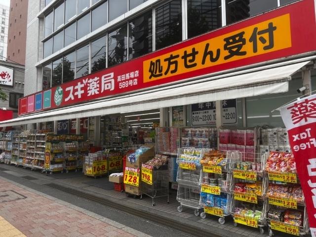 周辺環境画像