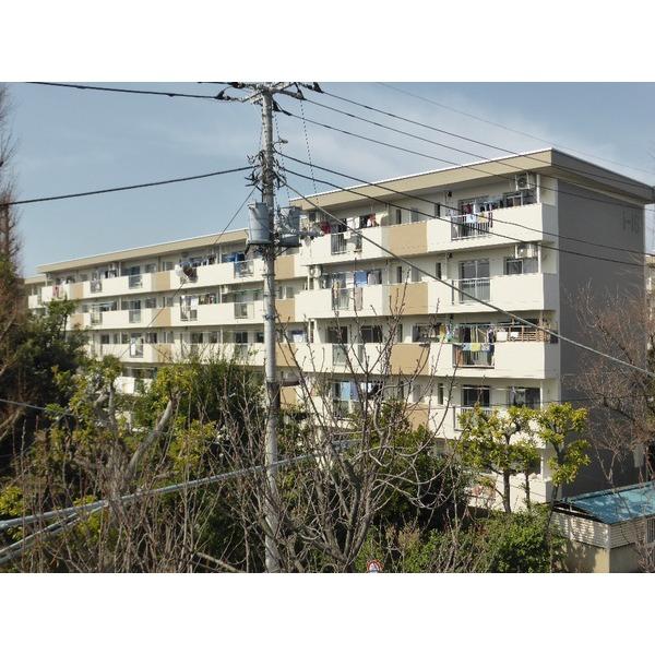 車返団地1街区16号棟 物件画像