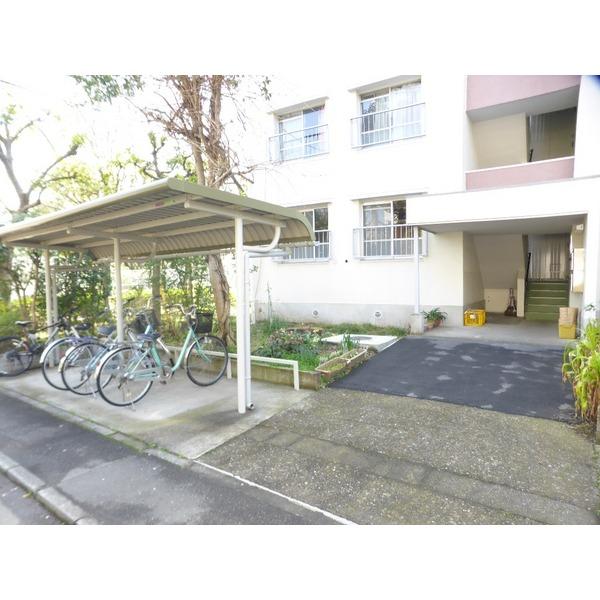 車返団地1街区16号棟 物件画像