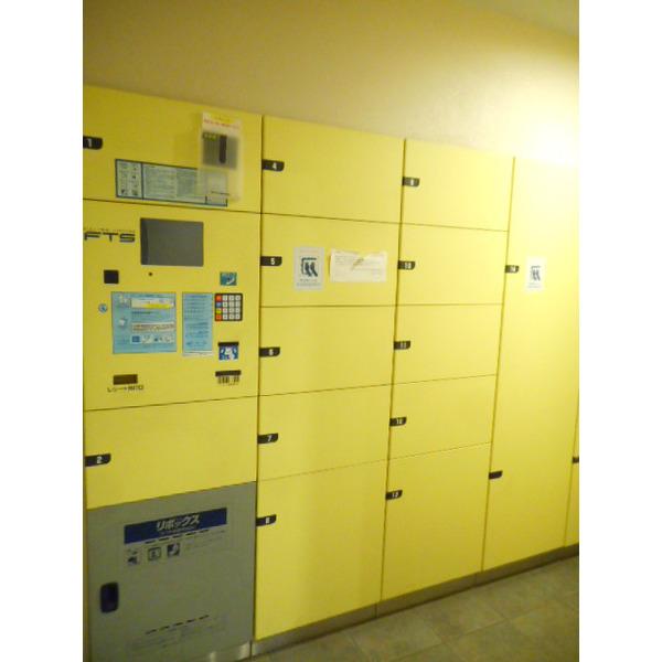 レヴィール八潮グランステージ 物件画像