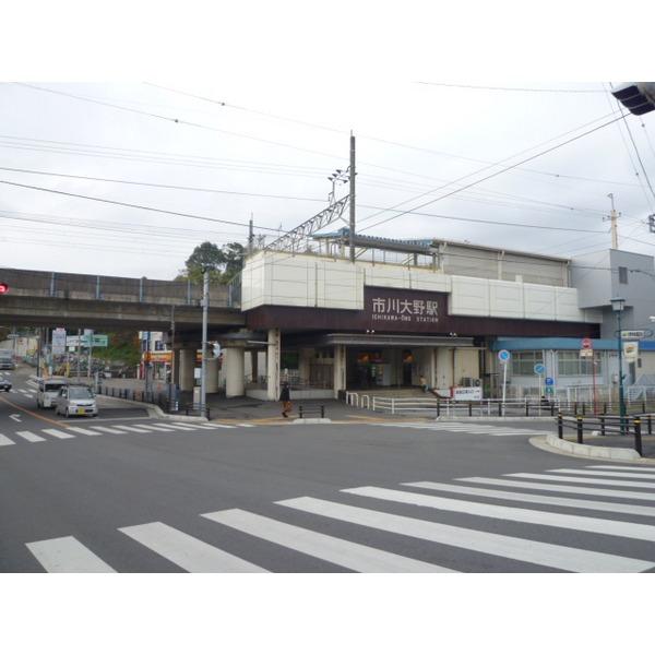 駅前