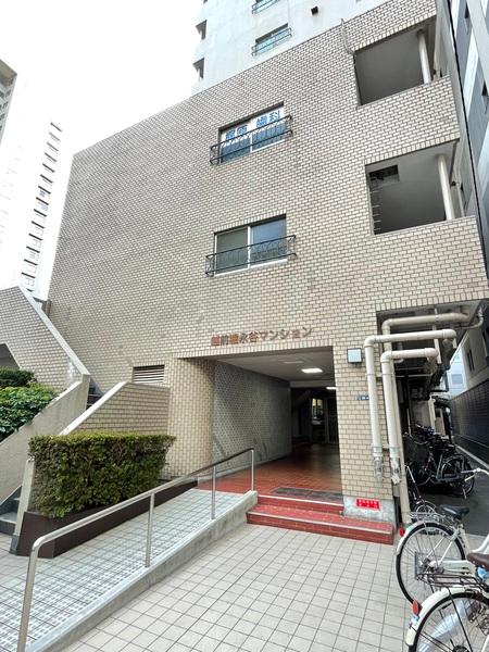 越前堀永谷マンション 物件画像