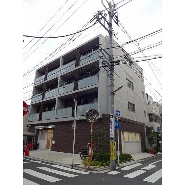 Ｓｔ．Ｅｌｅｇａｎｃｅ 物件画像