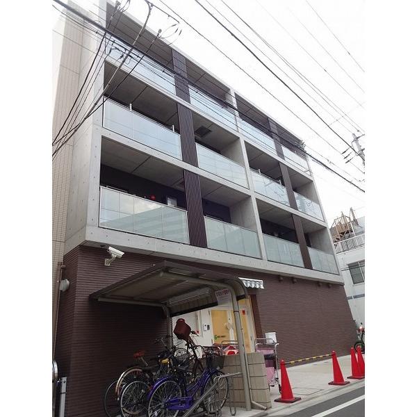 Ｓｔ．Ｅｌｅｇａｎｃｅ 物件画像