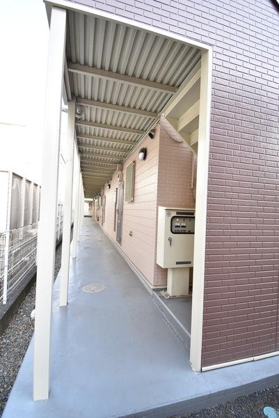 タウンシャイン若葉Ａ 物件画像