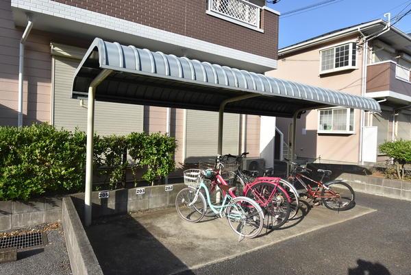 タウンシャイン若葉Ｂ 物件画像