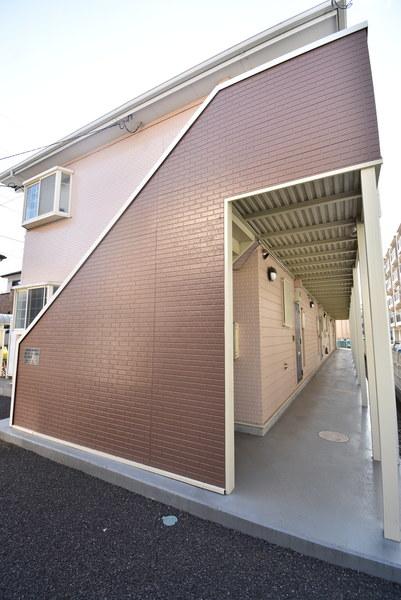 タウンシャイン若葉Ｂ 物件画像