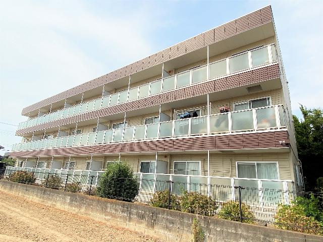 日当たり良好です