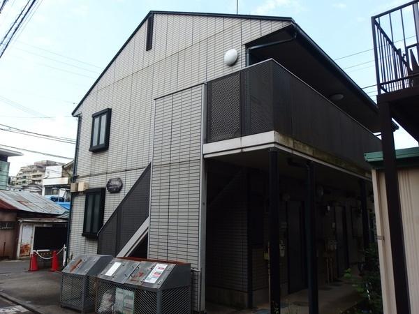 アビタシオン生田第１ 物件画像