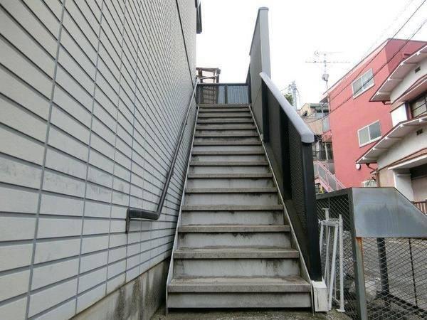 アビタシオン生田第１ 物件画像