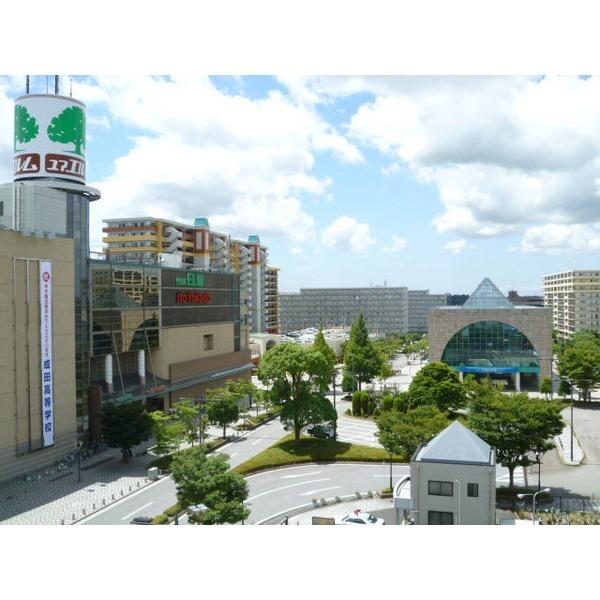 公津の杜駅