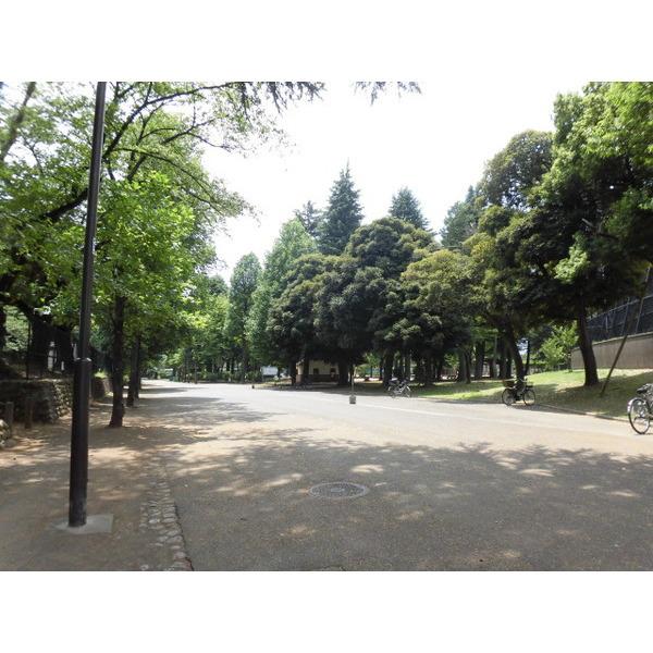 昭和記念公園