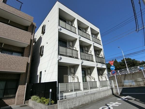 ヒューマンパレス南柏Ⅵ 物件画像