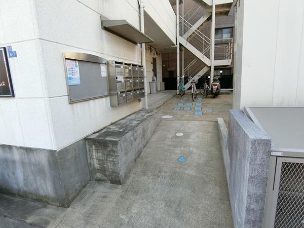 ヒューマンパレス南柏Ⅵ 物件画像