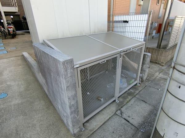 ヒューマンパレス南柏Ⅵ 物件画像