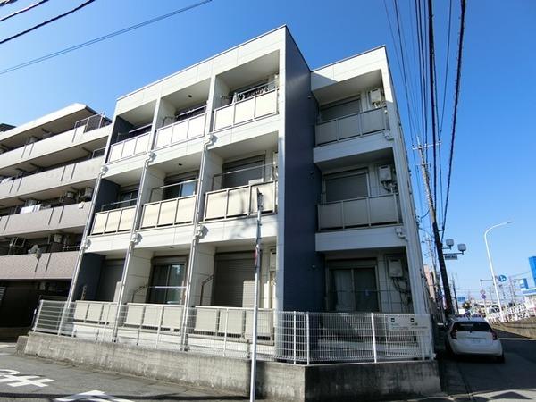 ヒューマンパレス南柏Ⅵ 物件画像
