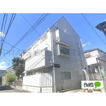 閑静な住宅街