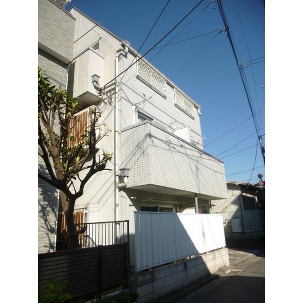 リバーコースト綱島 物件画像