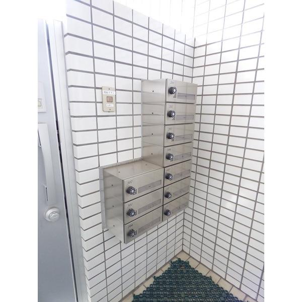 東雪谷ハイム 物件画像