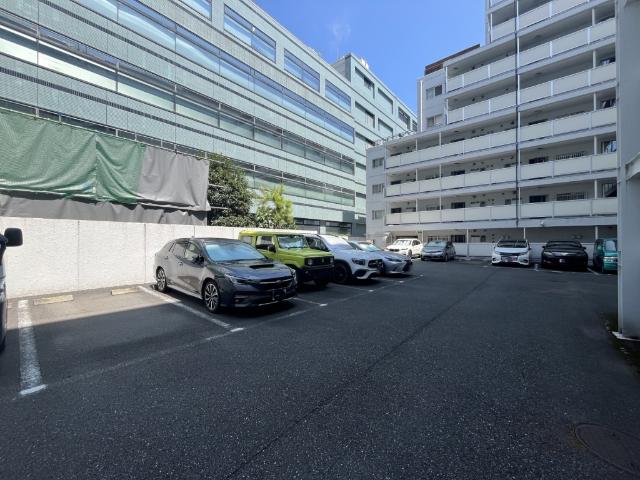 三井東陽ハイツ 物件画像